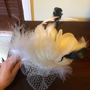 Wedding headband never used